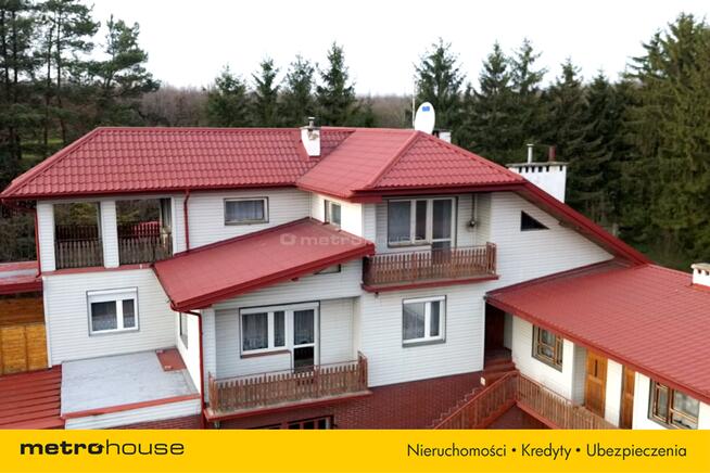 Dom z potencjałem aranżacyjnym i inwestycyjnym