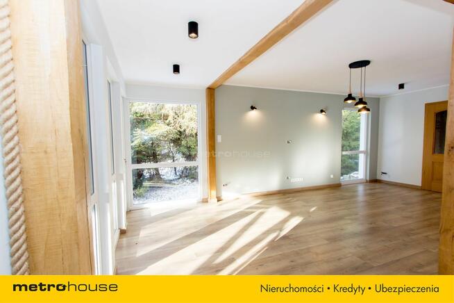 Dom 100m od jeziora Pile- cisza i piękny widok!