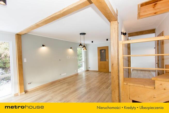 Dom 100m od jeziora Pile- cisza i piękny widok!