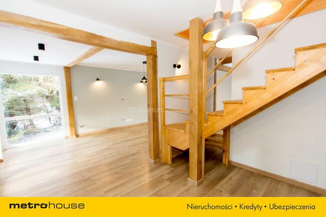 Dom 100m od jeziora Pile- cisza i piękny widok!