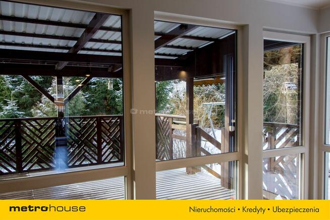 Dom 100m od jeziora Pile- cisza i piękny widok!