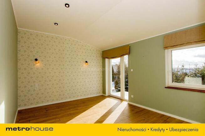 Dom 100m od jeziora Pile- cisza i piękny widok!