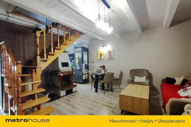 Cisza, kominek, taras idealny dom rodzinny