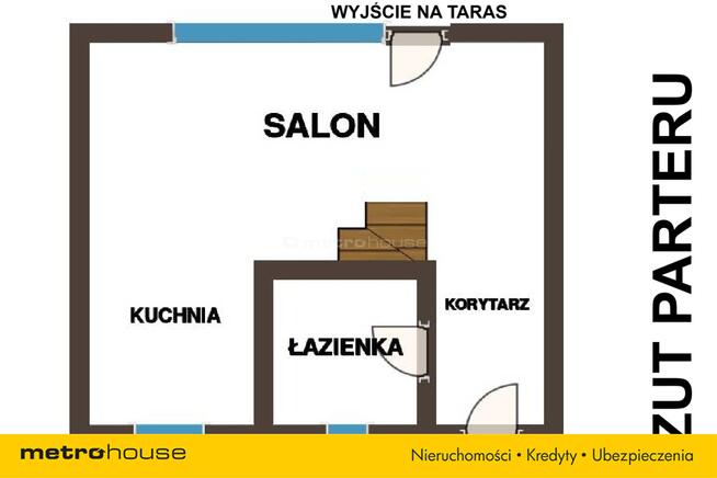 Cisza, kominek, taras idealny dom rodzinny