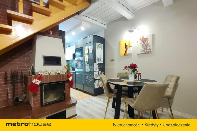 Cisza, kominek, taras idealny dom rodzinny