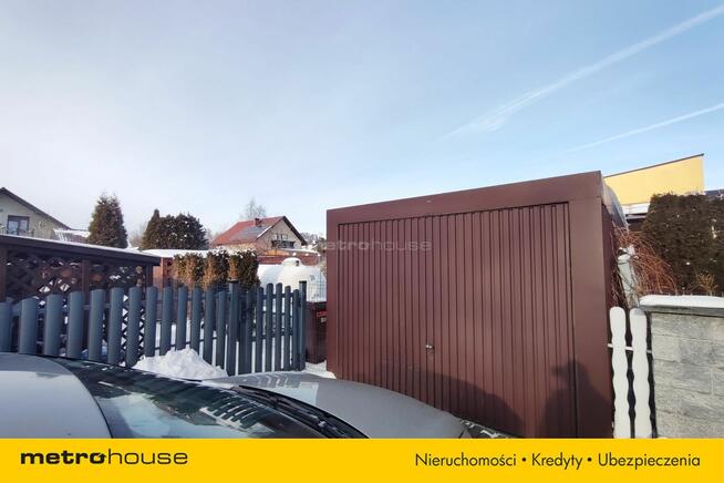 Cisza, kominek, taras idealny dom rodzinny