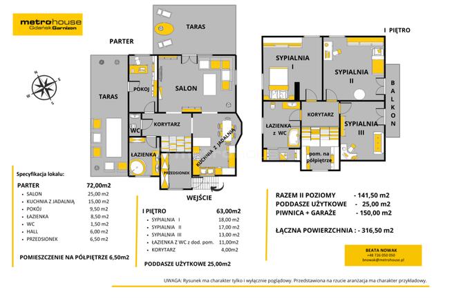Dom z ogromnym potencjałem w sercu Kaszub -Stężyca