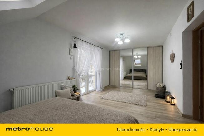 WYJĄTKOWY DOM W OTOCZENIU LASU.