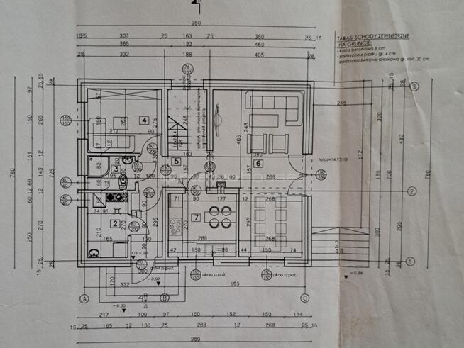 Gotowy do wejścia i umeblowany dom w Sandomierzu