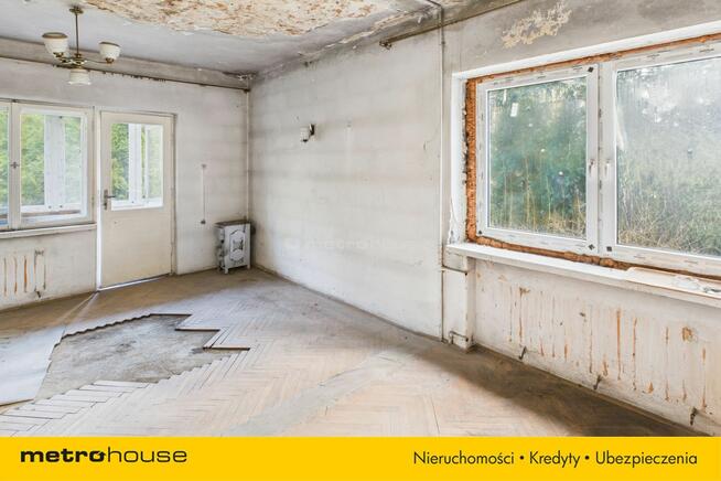 Żarki-Letnisko dom w budowie na pięknej działce