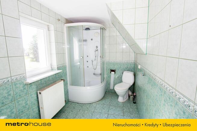 Dom z działkami przy ul. Bocznej