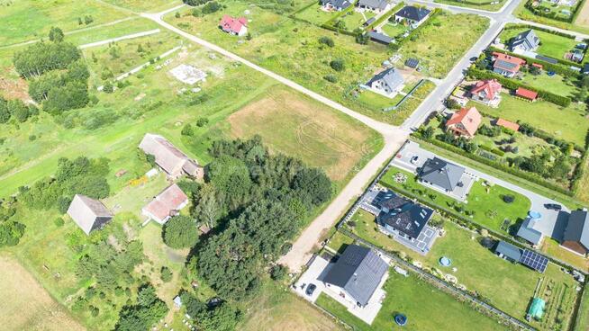 Dom z działkami przy ul. Bocznej