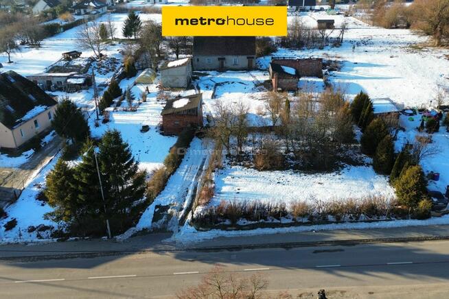 REZERWACJA! Dom do remontu z działką 3002 m2