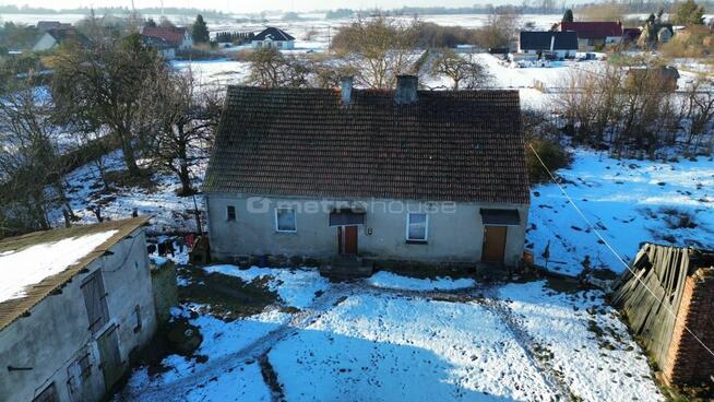 REZERWACJA! Dom do remontu z działką 3002 m2