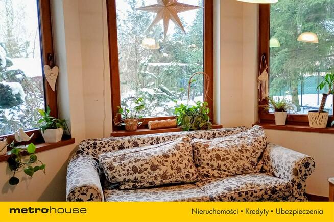 WOLNOSTOJĄCY DOM W JACHRANCE K. SEROCKA