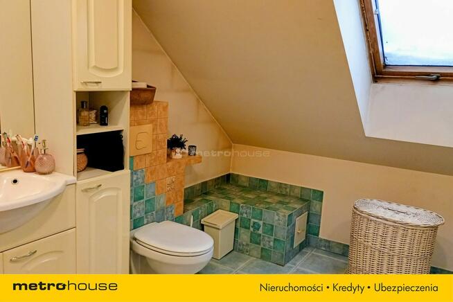 WOLNOSTOJĄCY DOM W JACHRANCE K. SEROCKA