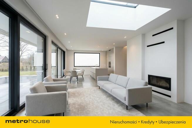 Dom Premium w standardzie deweloperskim przy lesie