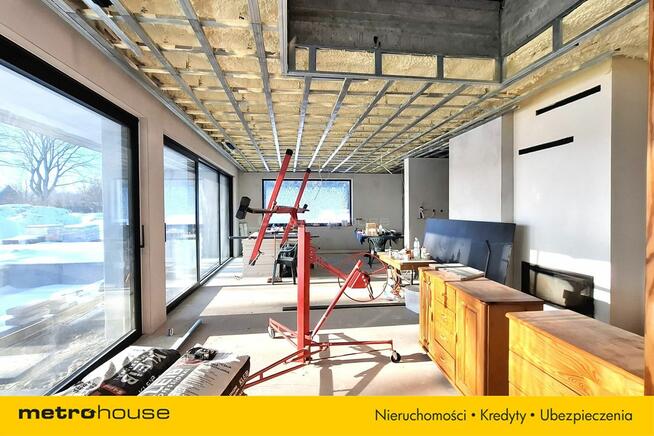 Dom Premium w standardzie deweloperskim przy lesie