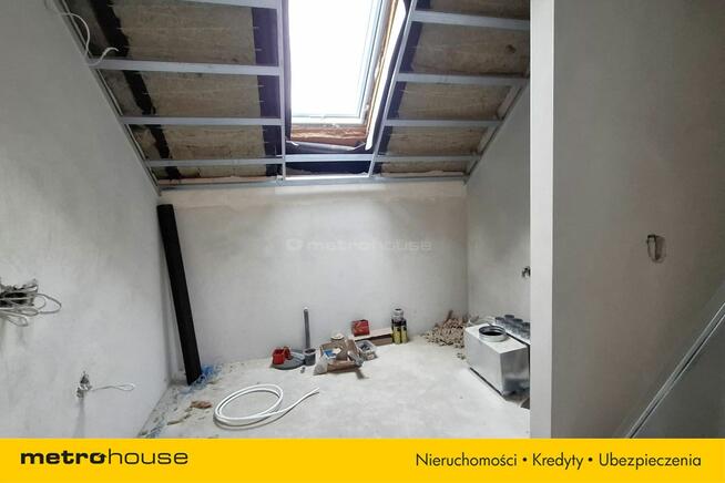 Dom Premium w standardzie deweloperskim przy lesie