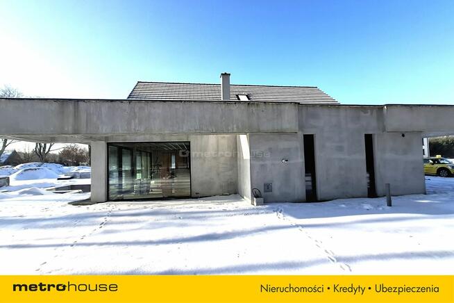 Dom Premium w standardzie deweloperskim przy lesie