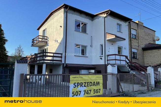 Dom 200 m² z tarasem i ogrodem Raculka!