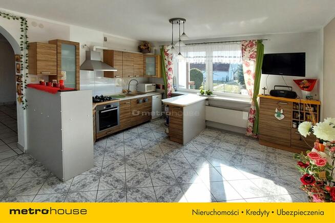 Dom 200 m² z tarasem i ogrodem Raculka!