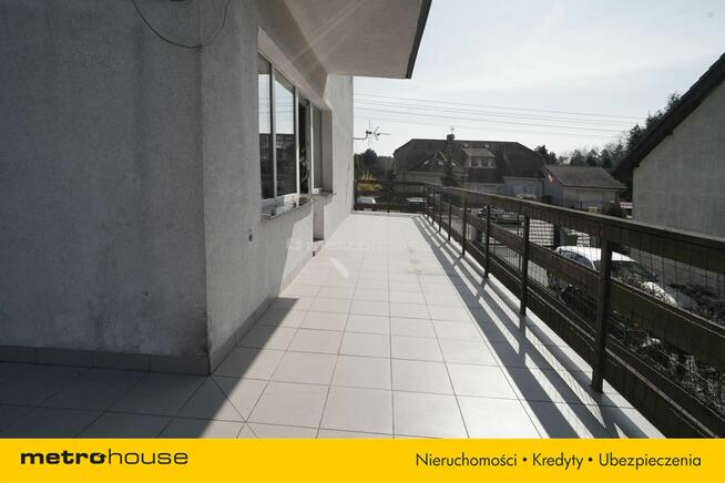 Dom 200 m² z tarasem i ogrodem Raculka!