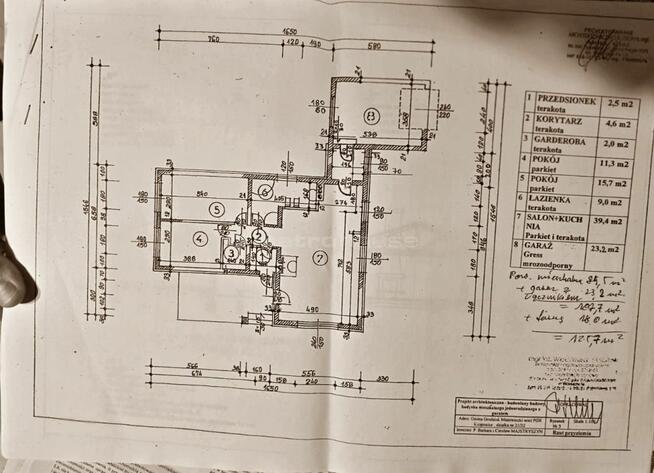 Dom z ogromną działką i ogrodem w centrum