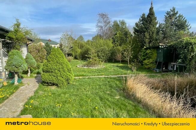 Dom z ogromną działką i ogrodem w centrum