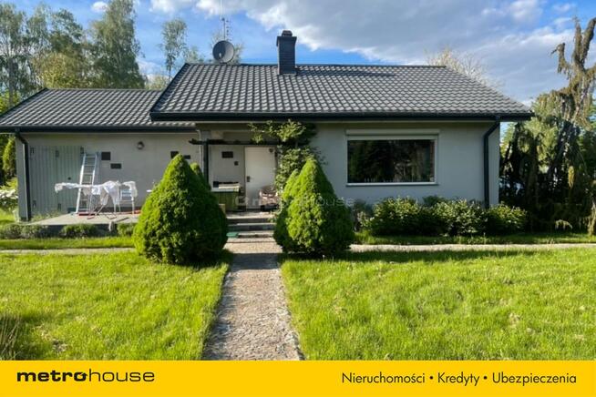 Dom z ogromną działką i ogrodem w centrum