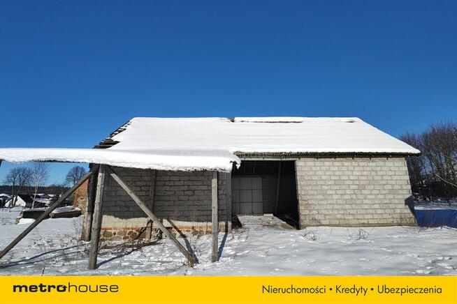 Siedlisko pod agroturystykę, dom plus budynki gosp