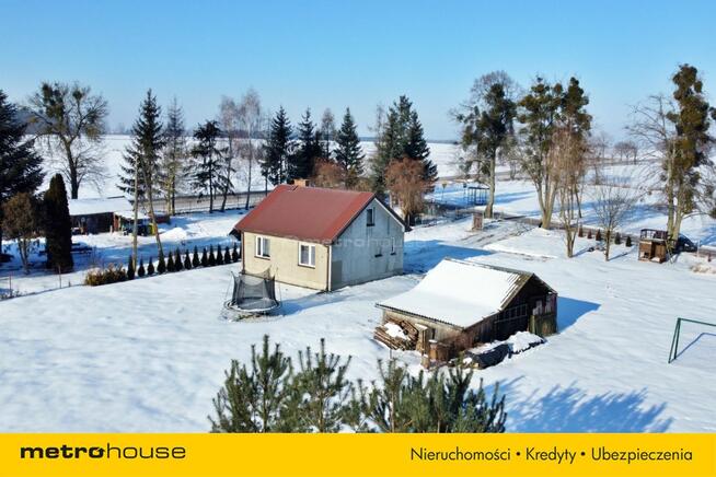 Dom z dużą działką 3320 m² Korytki Leśne