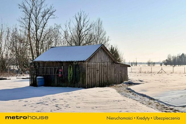 Dom z dużą działką 3320 m² Korytki Leśne