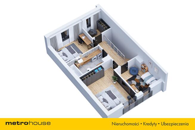 Piękny nowy dom 4 pokoje z garażem koło Tłuszcza