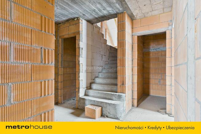 188 m² komfortu Dom w stanie surowym zamkniętym