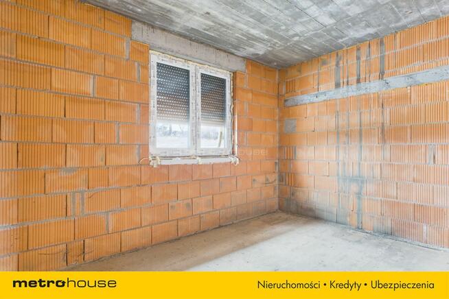 188 m² komfortu Dom w stanie surowym zamkniętym