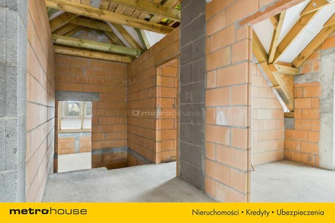 188 m² komfortu Dom w stanie surowym zamkniętym