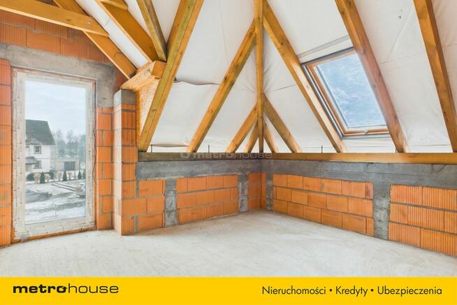 188 m² komfortu Dom w stanie surowym zamkniętym