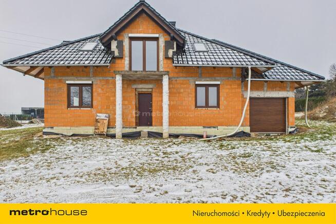 188 m² komfortu Dom w stanie surowym zamkniętym