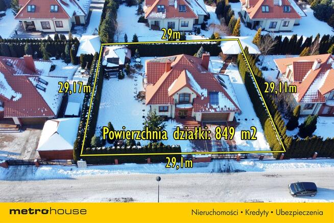 Wyjątkowy dom jednorodzinny - Ławy 170 m²