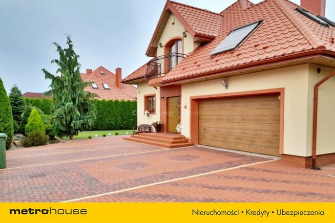 Wyjątkowy dom jednorodzinny - Ławy 170 m²