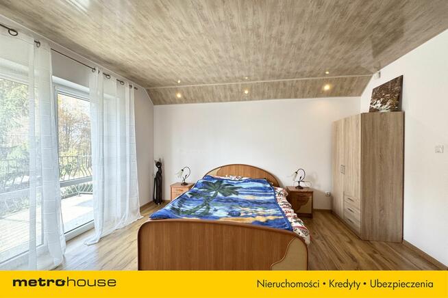 ALEKSANDRÓW ŁÓDZKI-KSIĘSTWO, dom 145m2 na wynajem.