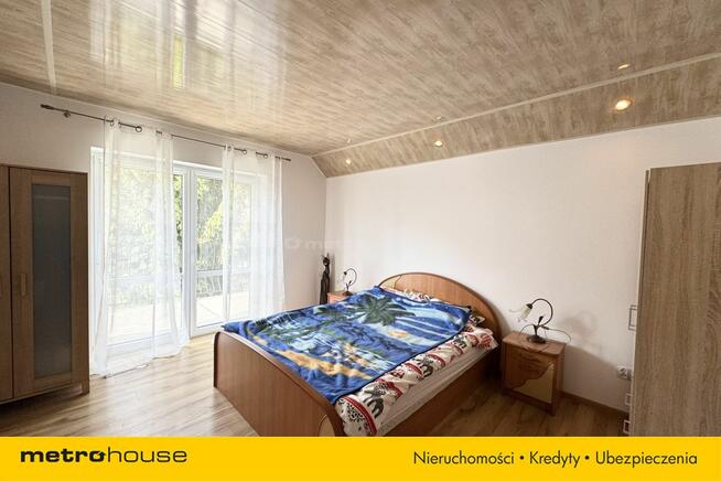 ALEKSANDRÓW ŁÓDZKI-KSIĘSTWO, dom 145m2 na wynajem.