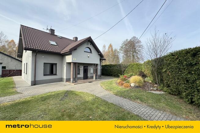 ALEKSANDRÓW ŁÓDZKI-KSIĘSTWO, dom 145m2 na wynajem.