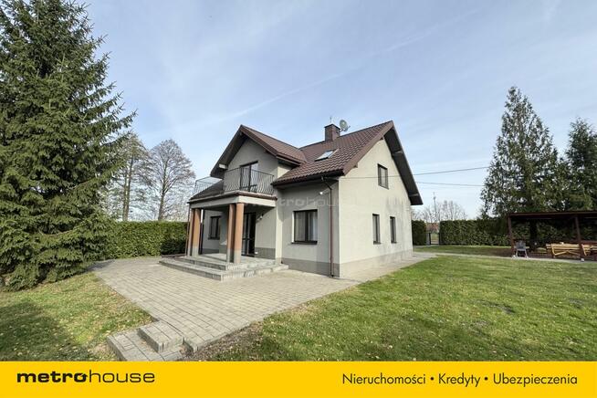 ALEKSANDRÓW ŁÓDZKI-KSIĘSTWO, dom 145m2 na wynajem.