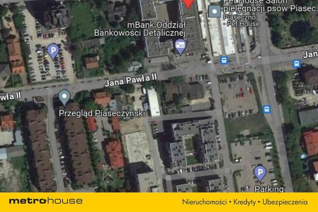 Lokal Piaseczno, ul. Jana Pawła II