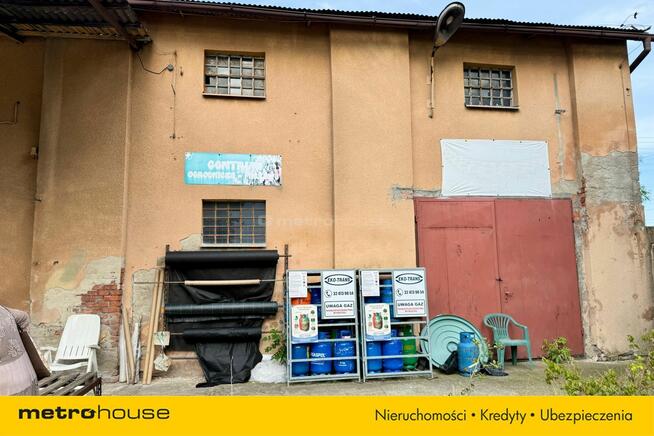 Oferta sprzedaży Centrum Ogrodniczo Paszowego.