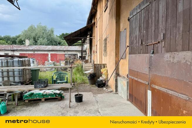 Oferta sprzedaży Centrum Ogrodniczo Paszowego.