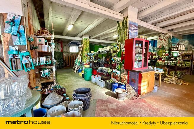 Oferta sprzedaży Centrum Ogrodniczo Paszowego.