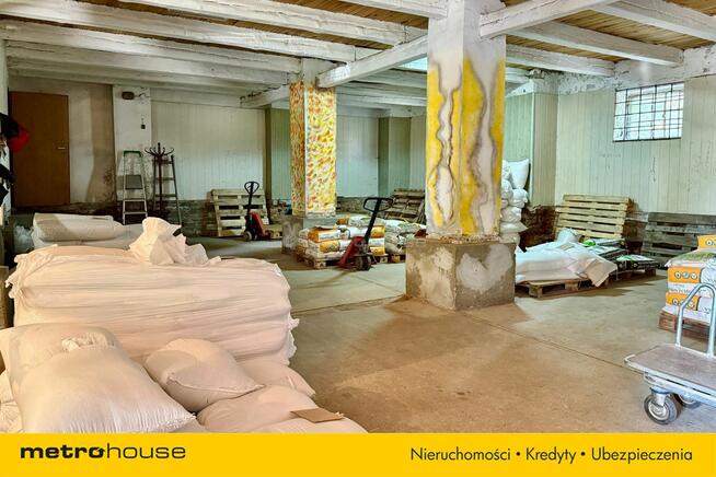 Oferta sprzedaży Centrum Ogrodniczo Paszowego.